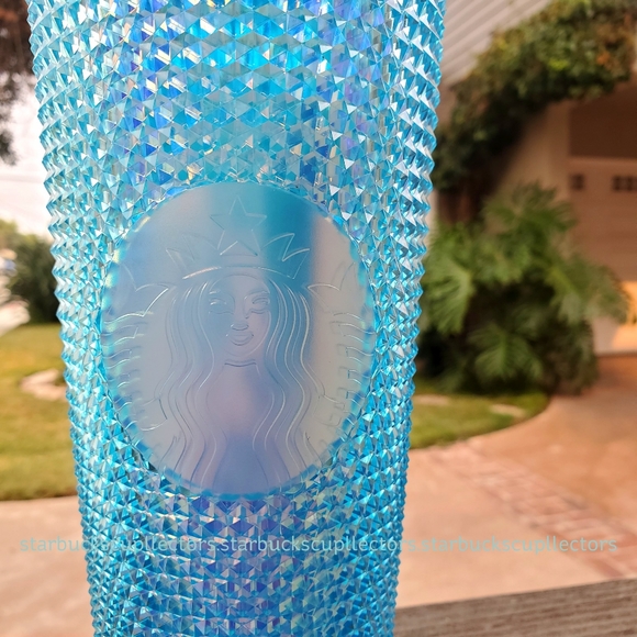 Starbucks Iridescent Blue Bunny Studded - Picture 3 of 3